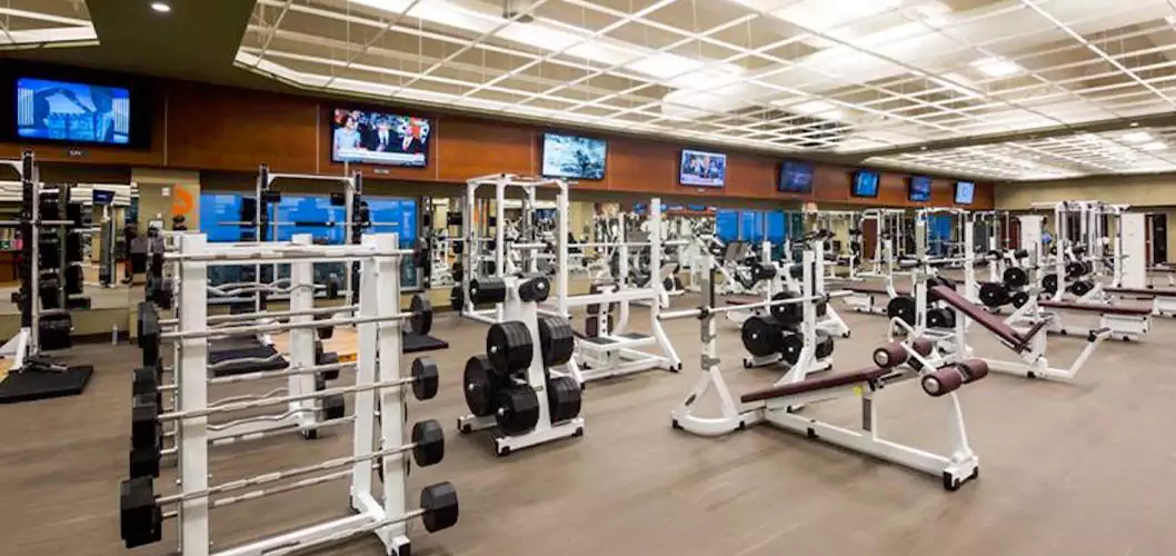 Gym and Fitness Digital Signage