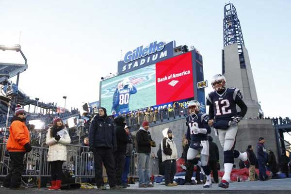 Gilette-stadium-Usa