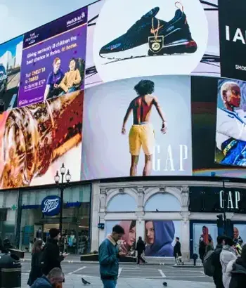 Learn More about DooH <br> Advertising