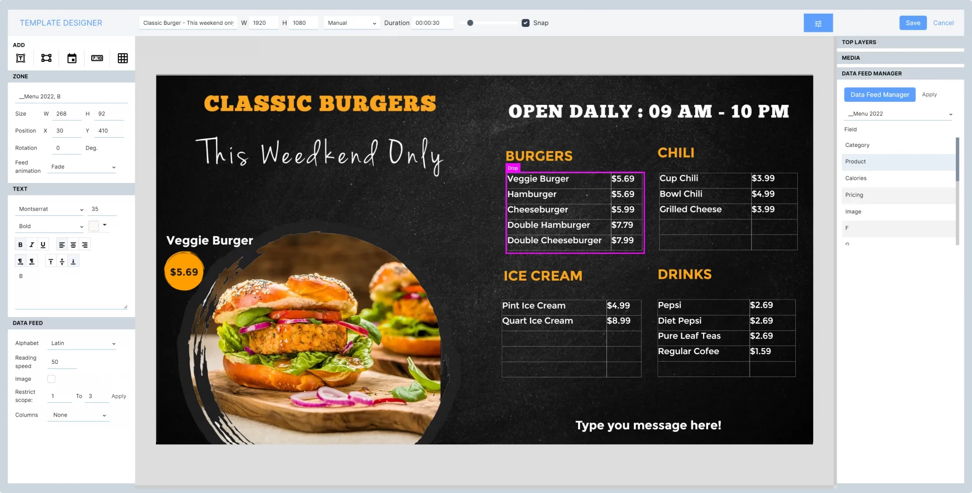 QL-Designer-digital-menu-board-template