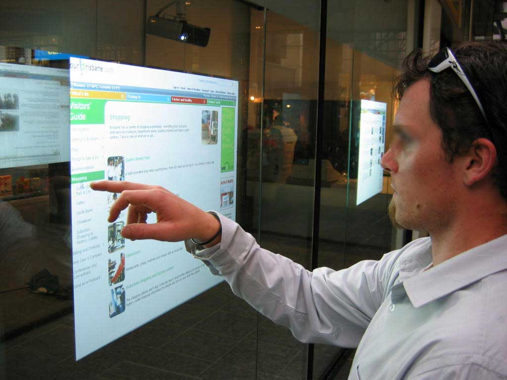 Retail-Window-Interactive-Digital-Signage-Brisbane-Australia Retail-Window-Interactive-Digital-Signage-Brisbane-Australia