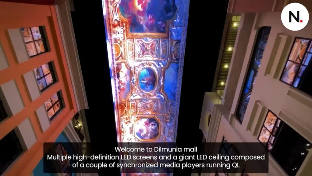 Mall-Of-Dilmunia-Led-UltraHD-Experience Mall-Of-Dilmunia-Led-UltraHD-Experience