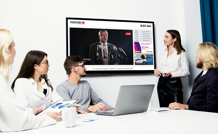 Internal-Communications-Meeting-Room-Screen