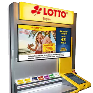 lotto square