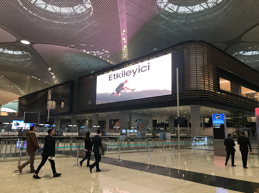transport aéroport istanbul