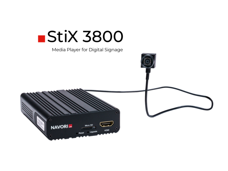 stix 3800 digital signage player stix 3800 digital signage player
