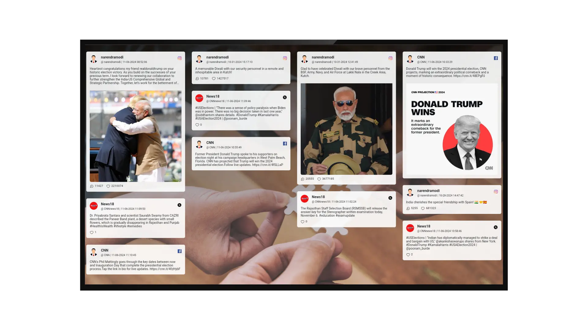 Social Media