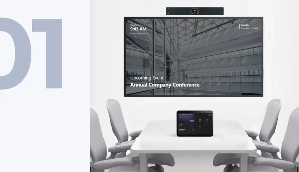 Navori Labs - Microsoft Teams Rooms Navori Labs - Microsoft Teams Rooms Integration
